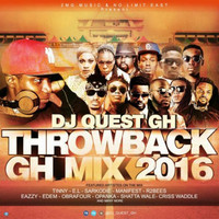 Thumbnail for the Sarkodie - Unreleased - DJ Quest Gh Remix link, provided by host site