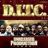 Thumbnail for the D.I.T.C. - Unreleased Production 1994 link, provided by host site