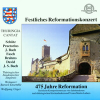 Thumbnail for the Johann Bach - Unser Leben ist ein Schatten auf Erden link, provided by host site
