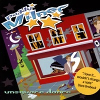 Thumbnail for the Paddy Milner - Unsquare Dance link, provided by host site