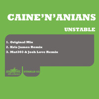 Thumbnail for the Caine - Unstable link, provided by host site