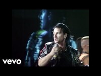 Thumbnail for the U2 - Until The End Of The World (Live Video From Zoo TV tour) link, provided by host site