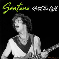 Thumbnail for the Santana - Until The Light link, provided by host site