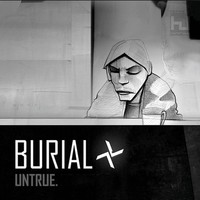 Thumbnail for the Burial - Untrue link, provided by host site