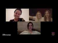 Thumbnail for the Aly & AJ - Up All Night: A Conversation with Maia Mitchell & Cierra Ramirez link, provided by host site