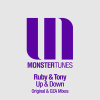 Thumbnail for the Ruby and Tony - Up & Down link, provided by host site