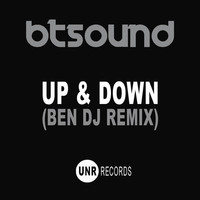 Thumbnail for the Btsound - Up & Down (Ben DJ Remix) link, provided by host site