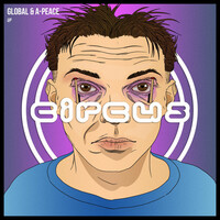 Image of Gl0bal linking to their artist page due to link from them being at the top of the main table on this page