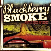 Thumbnail for the Blackberry Smoke - Up in Smoke link, provided by host site