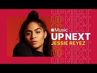 Thumbnail for the Jessie Reyez - Up Next Interview | Apple Music link, provided by host site
