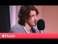Thumbnail for the Dean Lewis - Up Next Interview | Apple Music link, provided by host site
