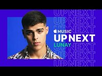 Thumbnail for the Lunay - Up Next Interview | Apple Music link, provided by host site