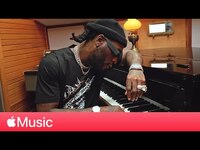 Thumbnail for the Burna Boy - Up Next Film Preview | Apple Music link, provided by host site