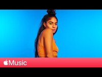 Thumbnail for the Jessie Reyez - Up Next Film Preview | Apple Music link, provided by host site