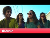 Thumbnail for the Greta Van Fleet - Up Next Film Preview | Apple Music link, provided by host site