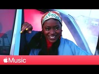 Thumbnail for the Tierra Whack - Up Next Film Preview | Apple Music link, provided by host site