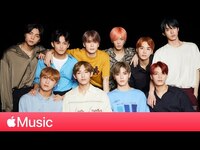 Thumbnail for the NCT 127 - Up Next Film Preview | Apple Music link, provided by host site