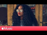 Thumbnail for the H.E.R. - Up Next Film Preview | Apple Music link, provided by host site