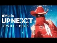 Thumbnail for the Orville Peck - Up Next Interview | Apple Music link, provided by host site