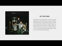 Thumbnail for the Joyce Manor - "Up The Punx" (Full Album Stream) link, provided by host site