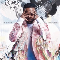 Thumbnail for the Iyanya - Up To Something link, provided by host site