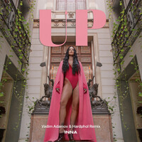 Thumbnail for the INNA - UP (Vadim Adamov & Hardphol Remix) link, provided by host site