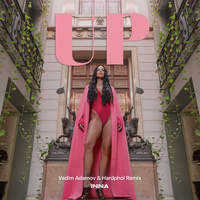 Thumbnail for the INNA - UP (Vadim Adamov & Hardphol Remix) link, provided by host site