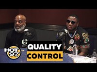Thumbnail for the Quality Control - Updates On JT Of City Girls Release + What's Next link, provided by host site