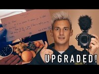 Thumbnail for the Mark Dohner - UPGRADED TO A LUXURY HOTEL ROOM IN NYC! link, provided by host site