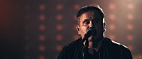 Thumbnail for the Matt Redman - Upon Him link, provided by host site