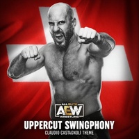 Thumbnail for the All Elite Wrestling - Uppercut Swingphony (Claudio Castagnoli Theme) link, provided by host site