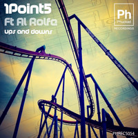 Thumbnail for the 1point5 - Ups and Downs link, provided by host site