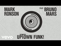 Thumbnail for the Mark Ronson - Uptown Funk link, provided by host site