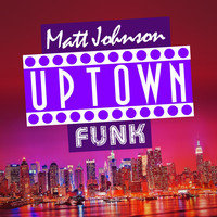 Thumbnail for the Matt Johnson - Uptown Funk (Acoustic Version) link, provided by host site