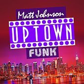 Thumbnail for the Matt Johnson - Uptown Funk (Acoustic Version) link, provided by host site