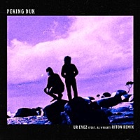 Thumbnail for the Peking Duk - Ur Eyez (Riton Remix) link, provided by host site