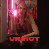 Thumbnail for the MUNA - UR HOT link, provided by host site