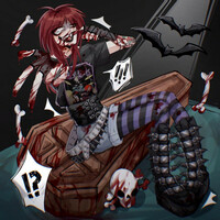 Thumbnail for the 6arelyhuman - Ur Vampire link, provided by host site