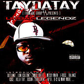 Thumbnail for the Taydatay - Urban Legendz link, provided by host site