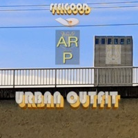 Thumbnail for the Arp - Urban Outfit link, provided by host site