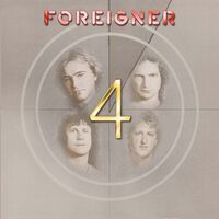 Thumbnail for the Foreigner - Urgent (2025 Remix) link, provided by host site