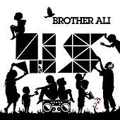 Thumbnail for the Brother Ali - Us link, provided by host site