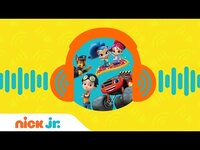 Thumbnail for the Nick Jr. - ‘Use Your Ears’👂 link, provided by host site