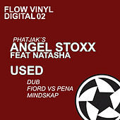 Image of Angel Stoxx linking to their artist page due to link from them being at the top of the main table on this page