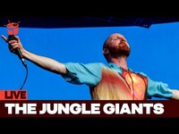 Thumbnail for the The Jungle Giants - 'Used To Be In Love' (live at Splendour In The Grass 2022) link, provided by host site