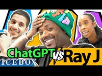 Thumbnail for the Ray J - Uses ChatGPT to Negotiate $200K Deal! link, provided by host site
