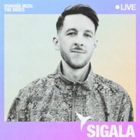 Thumbnail for the Sigala - Ushuaïa Ibiza: Sep 11, 2023 (DJ Mix) link, provided by host site