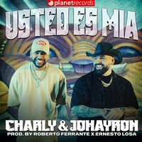 Thumbnail for the Charly & Johayron - Usted Es Mia link, provided by host site