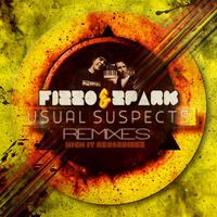 Thumbnail for the Fisso & Spark - Usual Suspects Remixes link, provided by host site