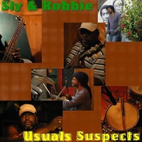 Thumbnail for the Sly & Robbie - Usuals Suspects link, provided by host site